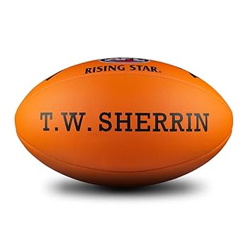 AFLラグビーボール(SHERRIN MATCH社) AFL Replica Footballs